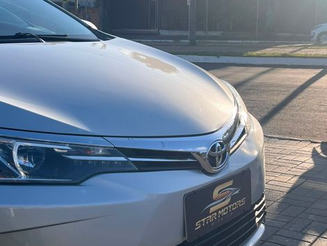 Toyota Corolla GLi Upper 1.8 Flex 16V Aut.