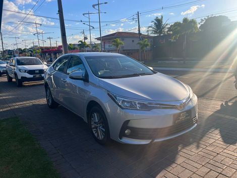 Toyota Corolla GLi Upper 1.8 Flex 16V Aut.
