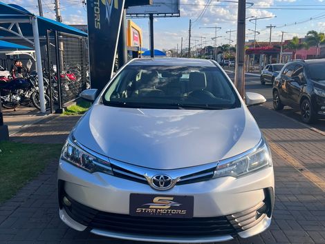 Toyota Corolla GLi Upper 1.8 Flex 16V Aut.