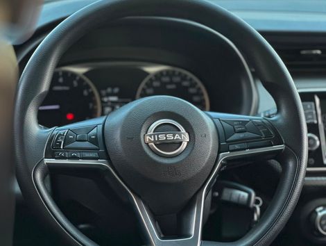Nissan KICKS Active 1.6 16V Flex Aut.