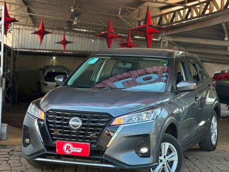 Nissan KICKS Active 1.6 16V Flex Aut.