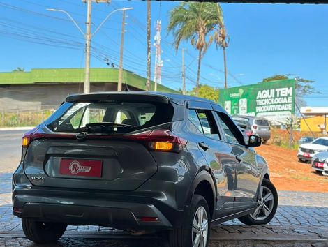 Nissan KICKS Active 1.6 16V Flex Aut.