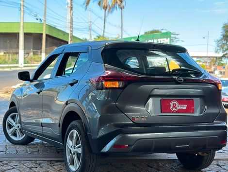Nissan KICKS Active 1.6 16V Flex Aut.