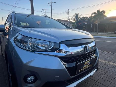 Honda WR-V EXL 1.5 Flexone 16V 5p Aut.