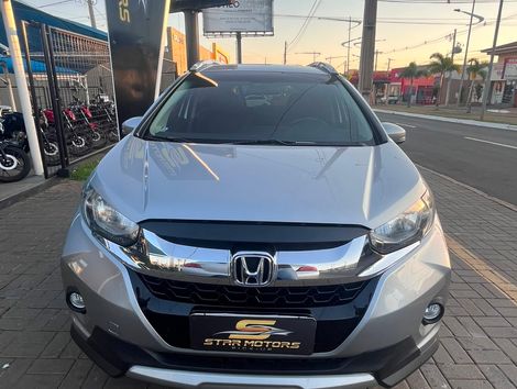 Honda WR-V EXL 1.5 Flexone 16V 5p Aut.