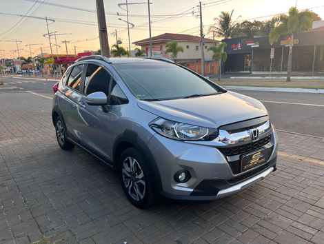 Honda WR-V EXL 1.5 Flexone 16V 5p Aut.