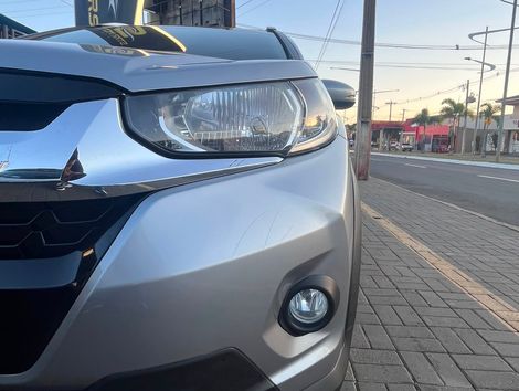 Honda WR-V EXL 1.5 Flexone 16V 5p Aut.
