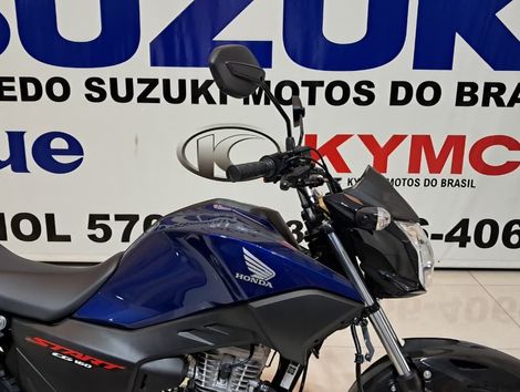 HONDA CG 160 START