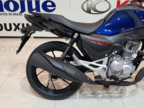 HONDA CG 160 START