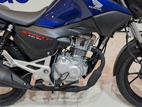 HONDA CG 160 START