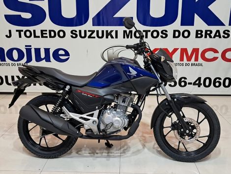 HONDA CG 160 START
