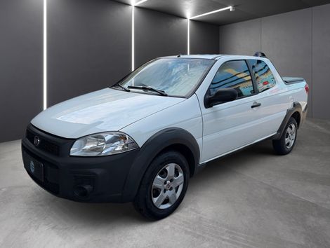 Fiat Strada Working HARD 1.4 Fire Flex 8V CD