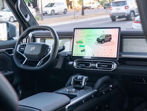 Jetour T2 Premium