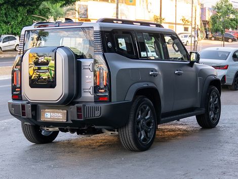 Jetour T2 Premium