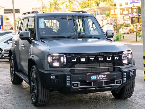 Jetour T2 Premium
