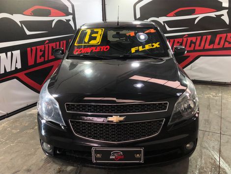 Chevrolet AGILE LTZ 1.4 MPFI 8V FlexPower 5p