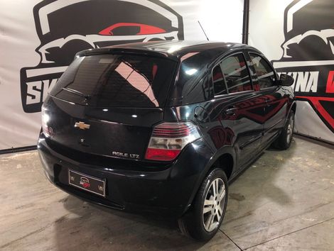 Chevrolet AGILE LTZ 1.4 MPFI 8V FlexPower 5p