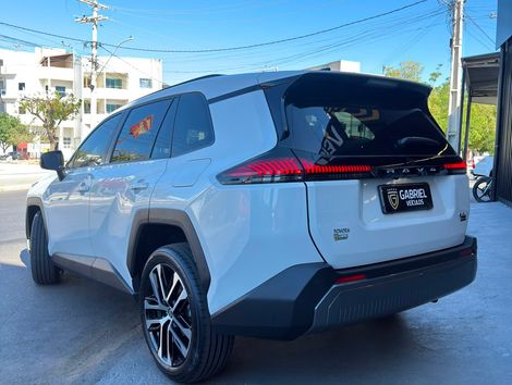 Toyota RAV4 2.5 SX Connect 4x4  Aut. (Híbrido)