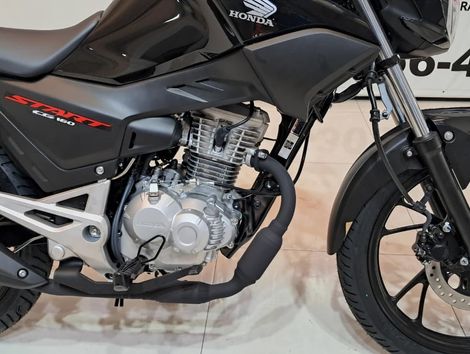 HONDA CG 160 START