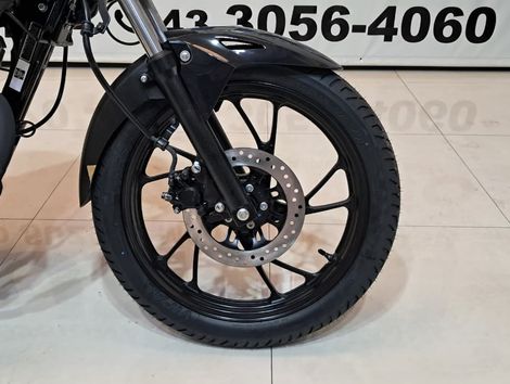 HONDA CG 160 START