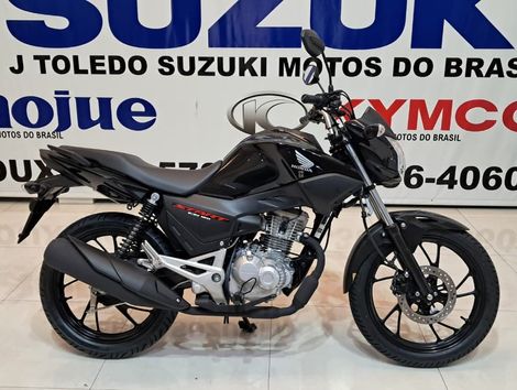 HONDA CG 160 START