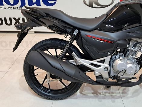 HONDA CG 160 START