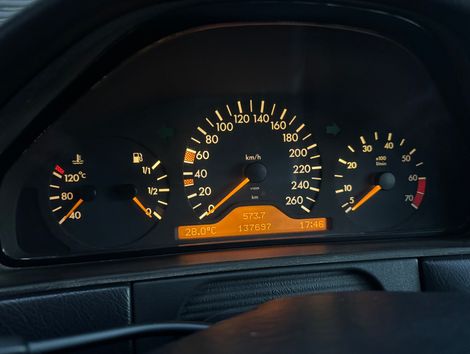Mercedes E-420 Classic/Elegance/Avantgarde