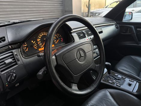Mercedes E-420 Classic/Elegance/Avantgarde