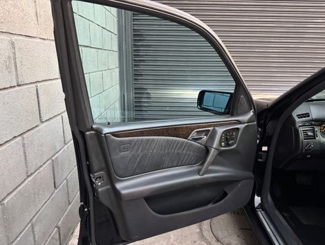 Mercedes E-420 Classic/Elegance/Avantgarde