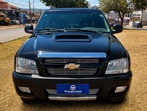 Chevrolet S10 P-Up Executive 2.4 MPFI F.Power CD