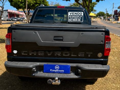 Chevrolet S10 P-Up Executive 2.4 MPFI F.Power CD