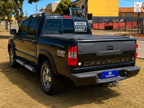 Chevrolet S10 P-Up Executive 2.4 MPFI F.Power CD