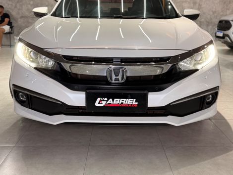 Honda Civic Sedan EXL 2.0 Flex 16V Aut.4p