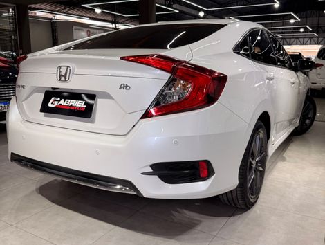 Honda Civic Sedan EXL 2.0 Flex 16V Aut.4p