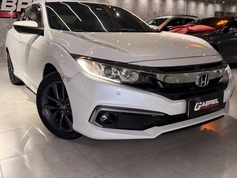 Honda Civic Sedan EXL 2.0 Flex 16V Aut.4p