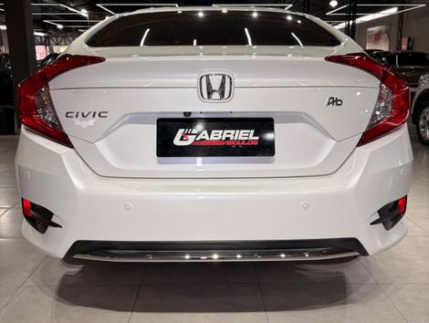 Honda Civic Sedan EXL 2.0 Flex 16V Aut.4p