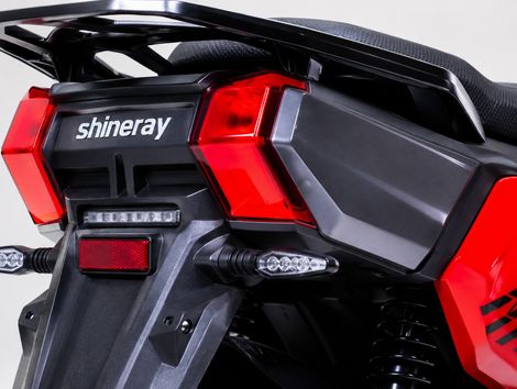SHINERAY URBAN LITE 150