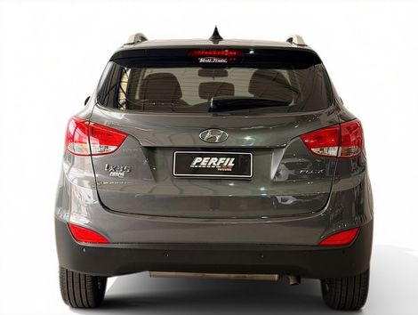 Hyundai ix35 GL 2.0 16V 2WD Flex Aut.