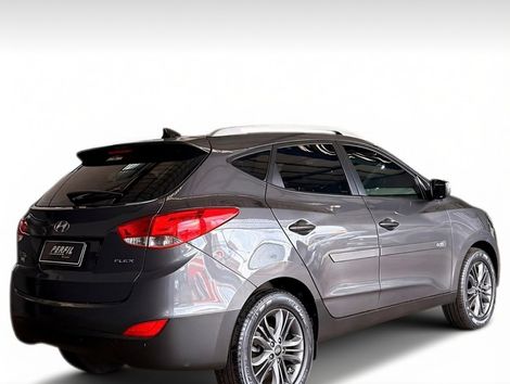 Hyundai ix35 GL 2.0 16V 2WD Flex Aut.