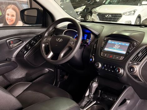 Hyundai ix35 GL 2.0 16V 2WD Flex Aut.