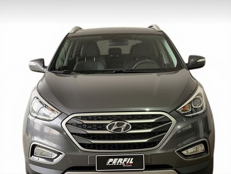 Hyundai ix35 GL 2.0 16V 2WD Flex Aut.