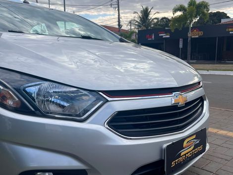 Chevrolet ONIX HATCH LTZ 1.4 8V FlexPower 5p Mec.