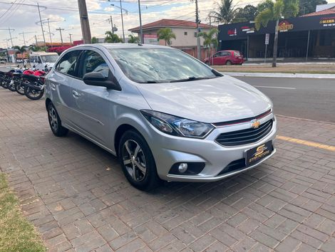 Chevrolet ONIX HATCH LTZ 1.4 8V FlexPower 5p Mec.