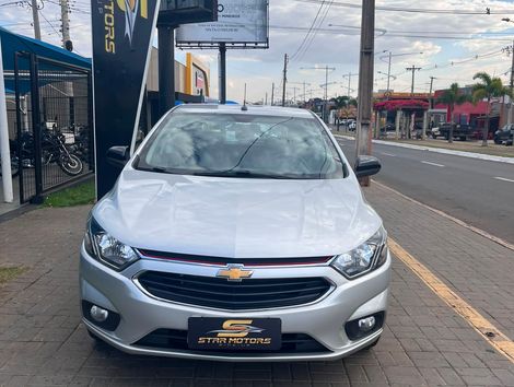 Chevrolet ONIX HATCH LTZ 1.4 8V FlexPower 5p Mec.