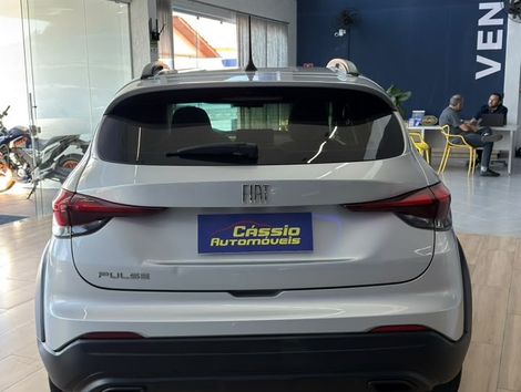Fiat PULSE DRIVE 1.3 8V Flex Aut.