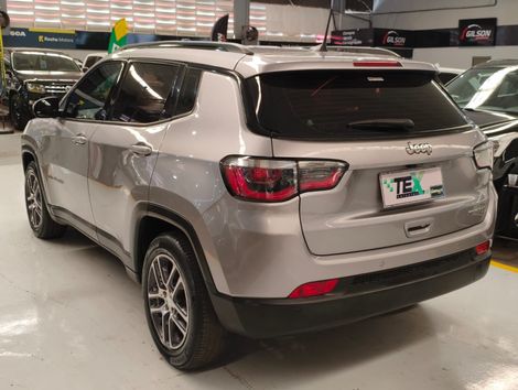 Jeep COMPASS SPORT 2.0 4x2 Flex 16V Aut.