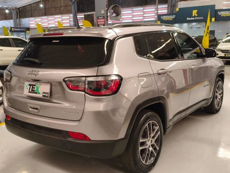 Jeep COMPASS SPORT 2.0 4x2 Flex 16V Aut.