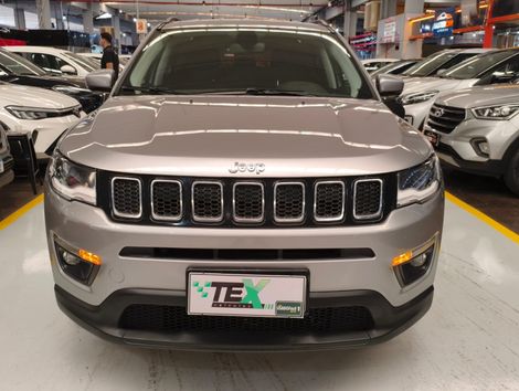 Jeep COMPASS SPORT 2.0 4x2 Flex 16V Aut.