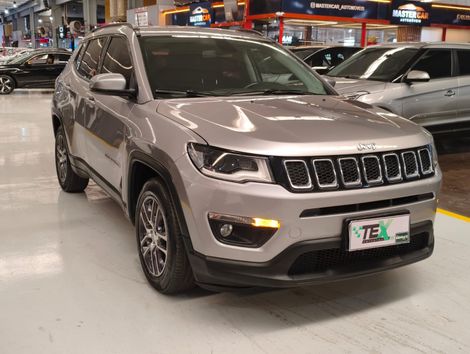 Jeep COMPASS SPORT 2.0 4x2 Flex 16V Aut.