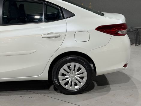 Toyota YARIS XL Live Sedan 1.5 Flex 16V 4p Aut.